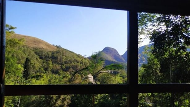 Traditional House | Mountain view - Casa Fofa no Coração de Araras (Petrópolis)