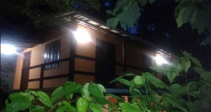 Casa Fofa no Coração de Araras