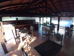 Zona per esmorzar