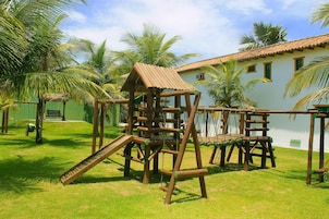 Children's play area - outdoor