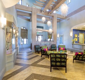 Lobby - Happy Daze by VillaDirect (Davenport)