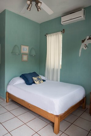 2 Schlafzimmer, WLAN