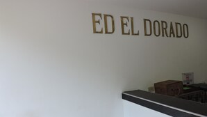 Interior - Apartahotel El Dorado (Santa Marta)