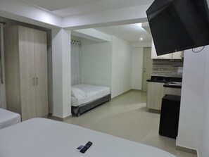 Suite estudio básica | Televisión