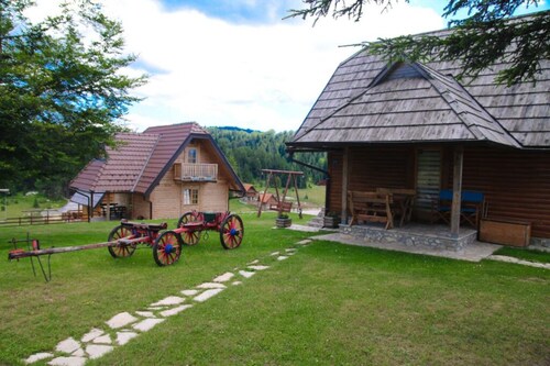 Villa Sekulić 2, parc national de Tara