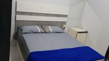 Double Room | Free WiFi, bed sheets