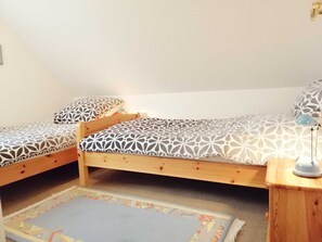 1 غرفة نوم وواي فاي