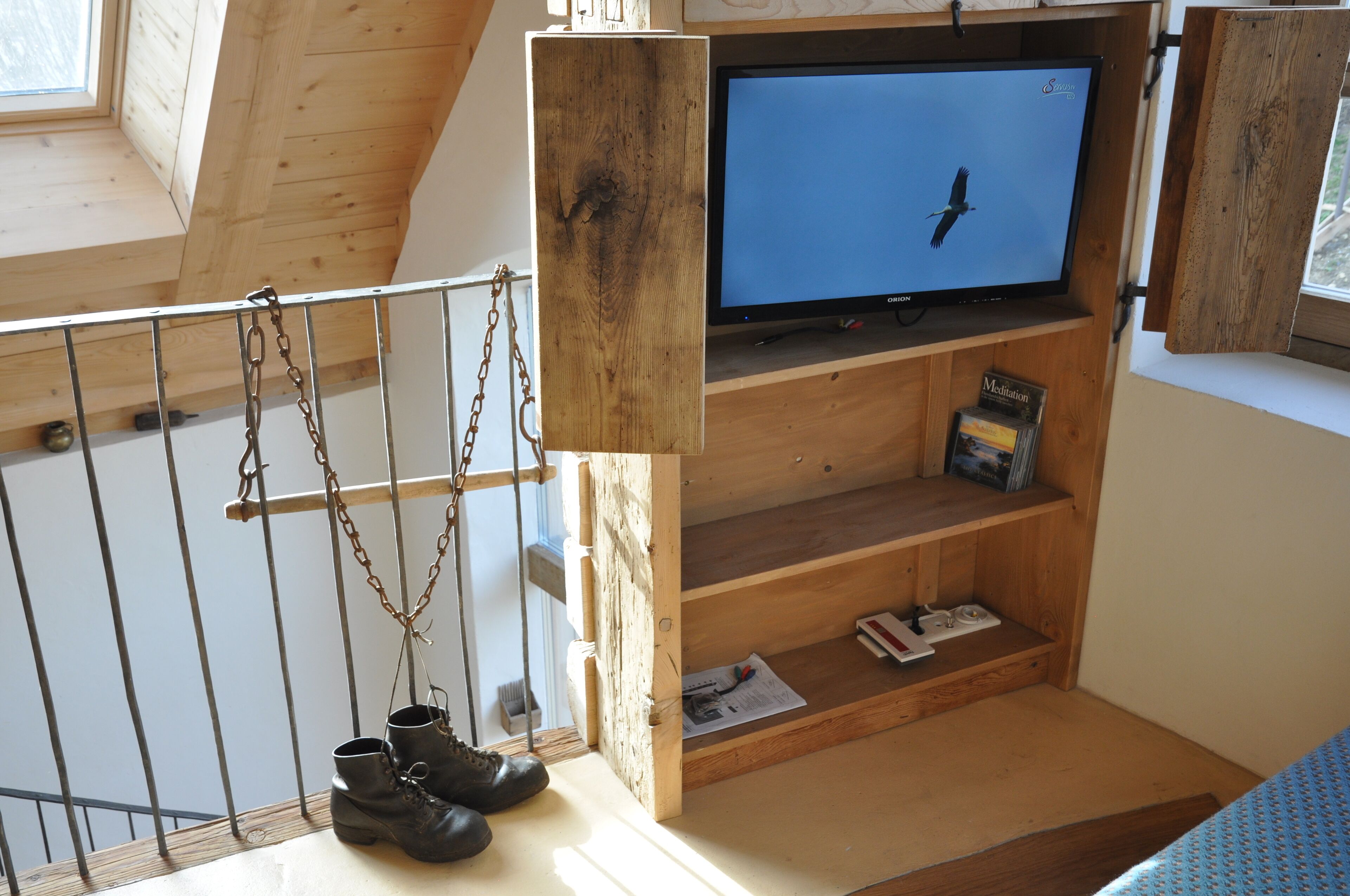 Modern amenities meet historical charm