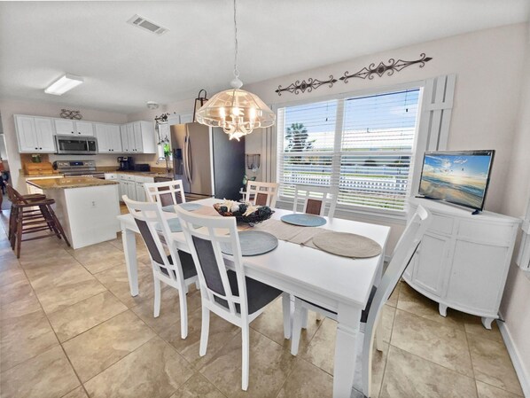 Ferienhaus, 4 Schlafzimmer | Speisen