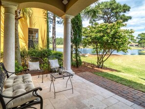 House, 3 Bedrooms | Terrace/patio - Casa D' Emma by Destin Getaways (Miramar Beach)