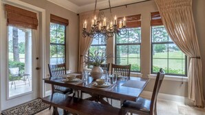House, 3 Bedrooms | Dining