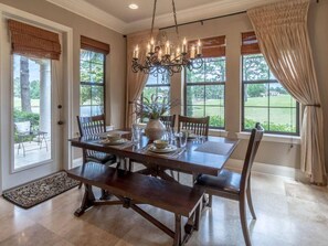 House, 3 Bedrooms | Dining