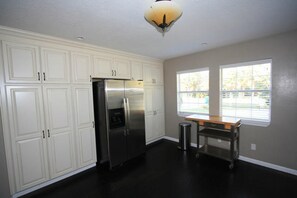 Maison, 5 chambres | Cuisine privée