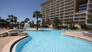 Condo, 3 Bedrooms | Pool | Outdoor pool - Sterling Shores 902 by Destin Getaways (Destin)