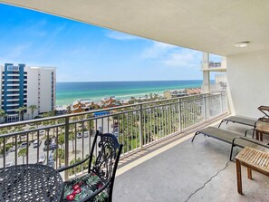 Apartment, 3 Schlafzimmer | Balkon