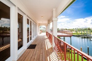 Balcony - Vista Marina by Destin Getaways (Destin)