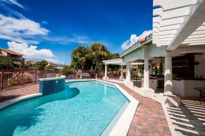 Huis, 3 slaapkamers | Zwembad