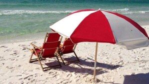 Bar de plage