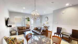 Maison, 6 chambres | Restauration
