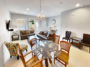 Ferienhaus, 6 Schlafzimmer | Speisen