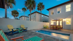 Maison, 6 chambres | Piscine