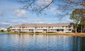 Huoneisto, 1 makuuhuone | Ulkopuoli