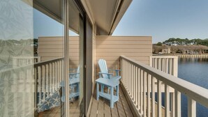 Condo, 1 Bedroom | Balcony view - Harbor Point 914 at Sandestin by Destin Getaways (Miramar Beach)