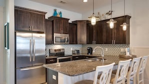 Maison, 6 chambres | Cuisine privée