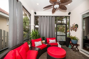 独立别墅, 3 间卧室 | 客厅 | 电视