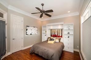 House, 3 Bedrooms | 3 bedrooms, individually decorated, individually furnished