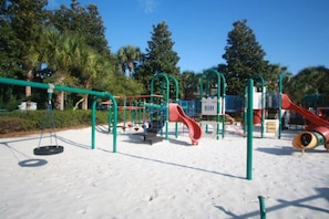 Children's area - Bonaire Reef by Destin Getaways (Destin)