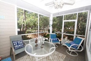 Condo, 2 Bedrooms | Balcony