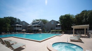 Pool - Hidden Dunes Cottage 120 by Destin Getaways (Miramar Beach)