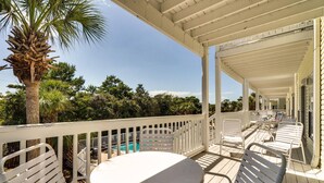 Townhome, 4 Bedrooms | Balcony - Blue Bonnet by Destin Getaways (Santa Rosa Beach)