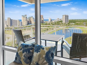 Balcony - Luau at Sandestin by Destin Getaways (Miramar Beach)