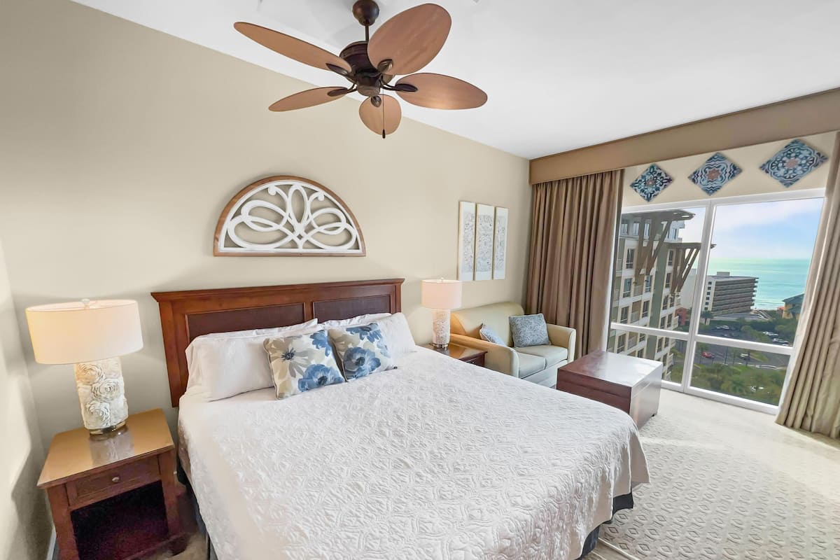 3 bedrooms, free WiFi, bed sheets