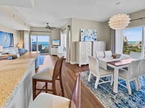 Condo, 1 Bedroom | Dining - Luau at Sandestin by Destin Getaways (Miramar Beach)