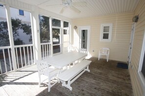 House, 4 Bedrooms | Balcony - Sunday Cottage by Destin Getaways (Destin)