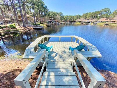 Wine Down at Fairways 202 at Sandestin by Destin Getaways