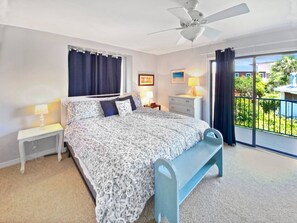 Kondominium, 2 kamar tidur | 8 kamar tidur dan didekorasi berbeda-beda