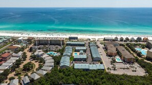 Beach nearby - Gulf Winds East by Destin Getaways (Miramar Beach)