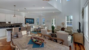 Maison, 4 chambres | Cuisine privée