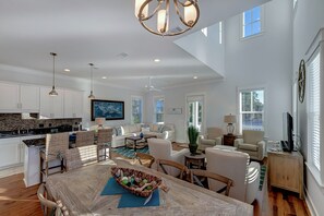 House, 4 Bedrooms | Private kitchen - Saltire Cottage by Destin Getaways (Santa Rosa Beach)