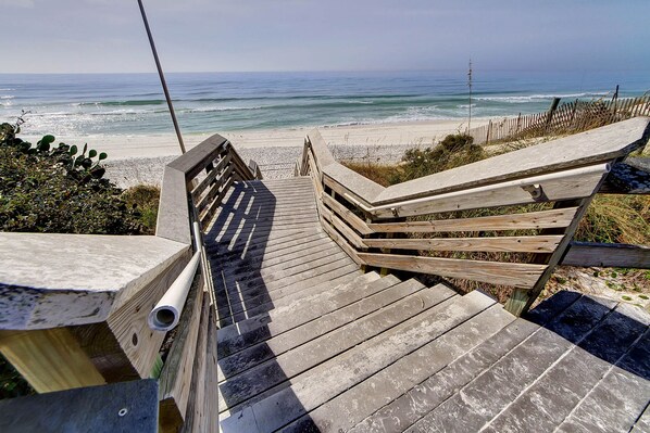 House, 4 Bedrooms | Beach | Beach nearby - Saltire Cottage by Destin Getaways (Santa Rosa Beach)