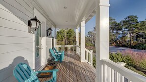 Maison, 4 chambres | Extérieur