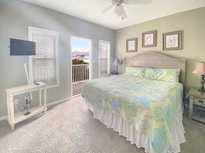 2 bedrooms, individually decorated, individually furnished - Bordeaux by Destin Getaways (Miramar Beach)