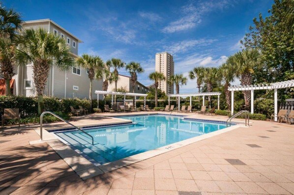 Hus - 2 sovrum | Pool | Utomhuspool