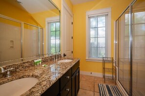 House, 3 Bedrooms | Bathroom | Towels - Fin-tastic Bungalo at Sandestin by Destin Getaways (Miramar Beach)
