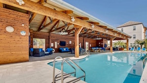 Hus - 6 sovrum | Pool