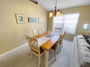 House, 4 Bedrooms | Dining - Maravilla Beach House by Destin Getaways (Miramar Beach)